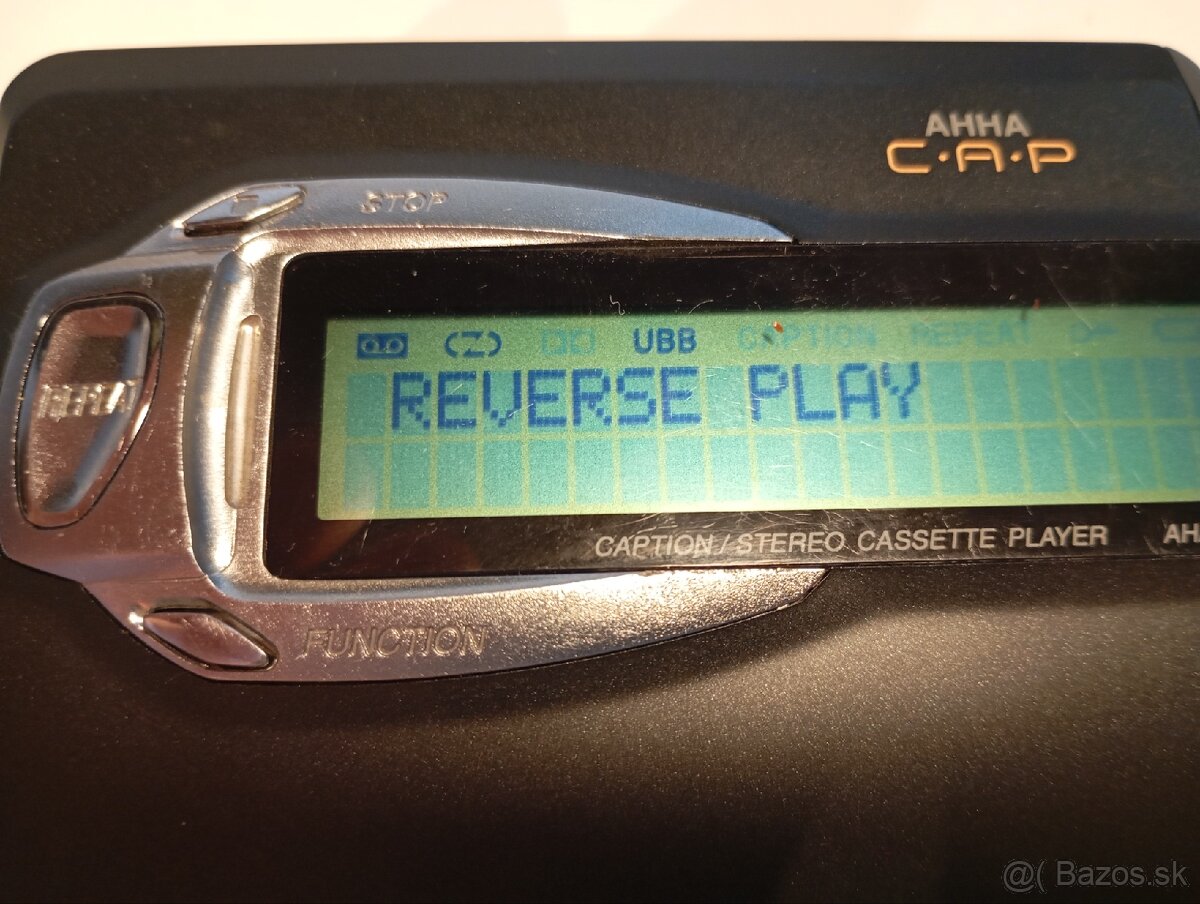 LG AHA C-680 Caption Walkman Full Logic - 13