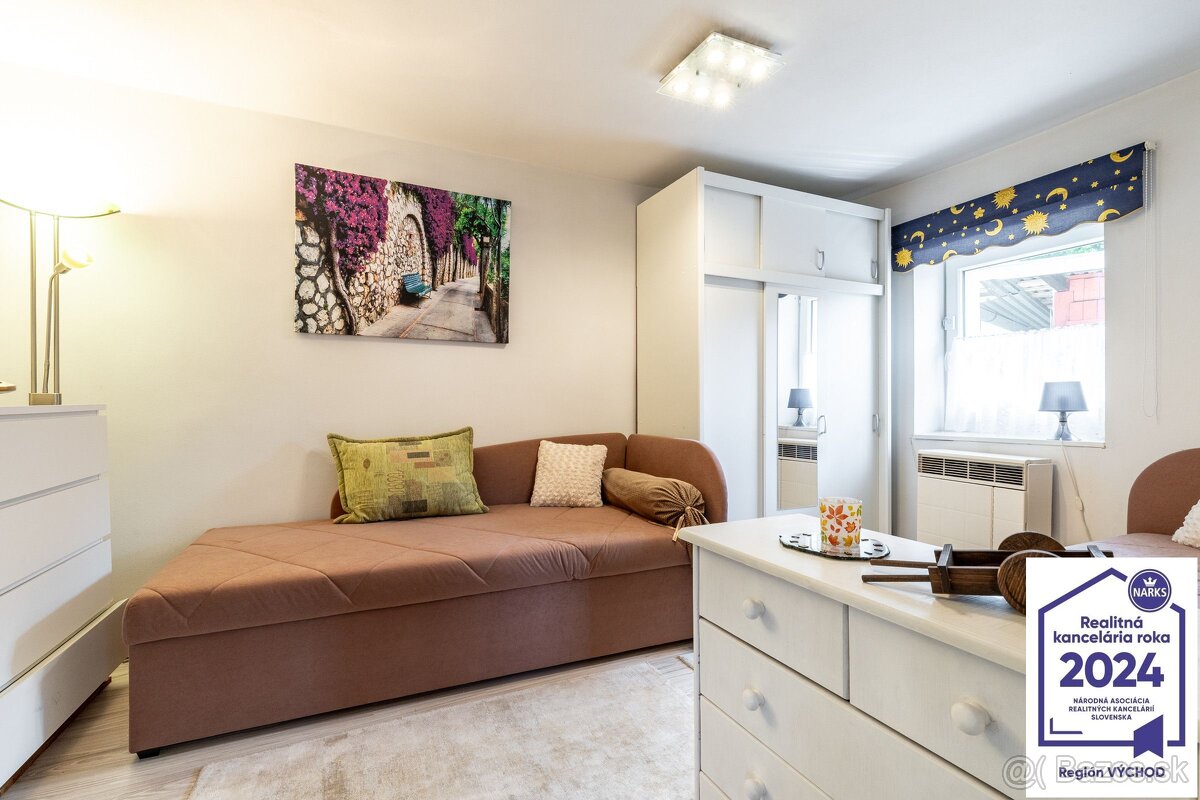 Dvojpodlažný rodinný dom, Medzev - 13