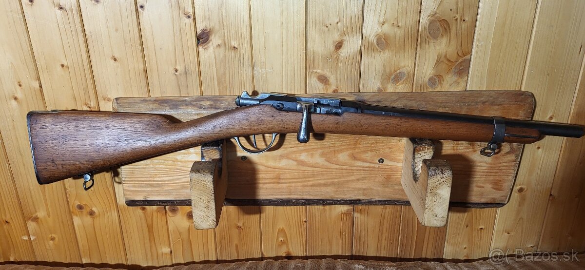 PUSKA BROKOVÁ KARABINA CAL 24 TOP - 13