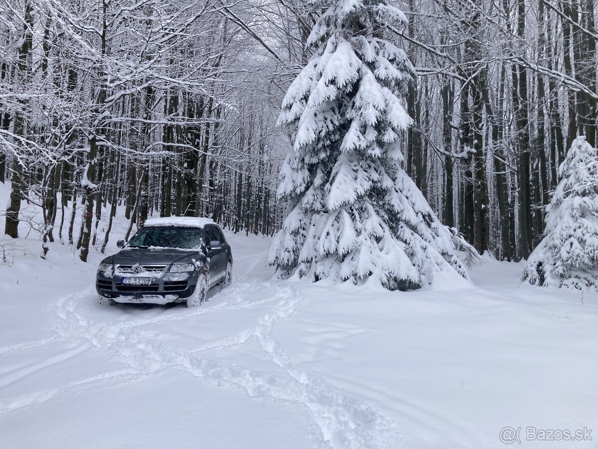 Volkswagen Touareg 3,2 benzin - 13