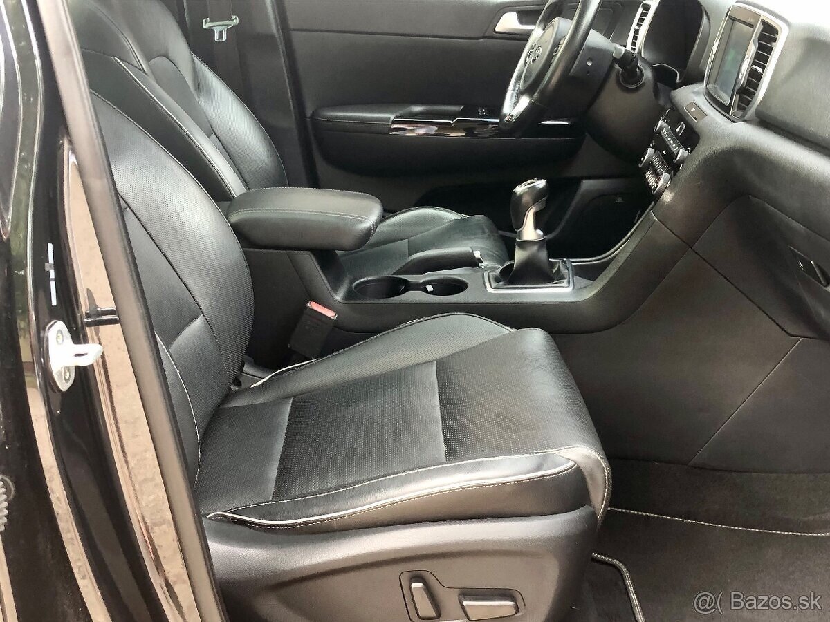 Kia Sportage , 2,0 CRDi,GT Line - 13