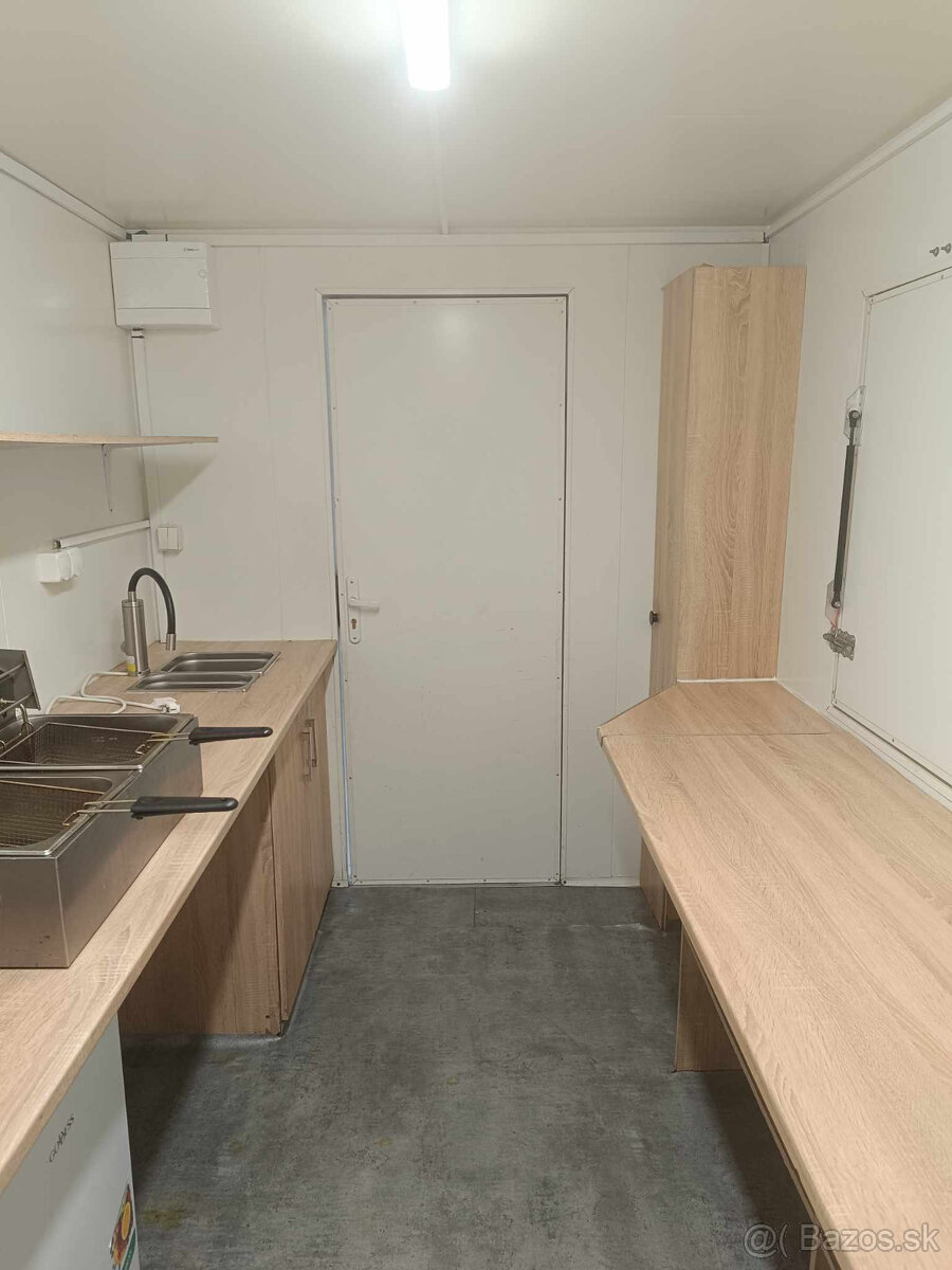 Prenajom pojazdných bufetov - 13