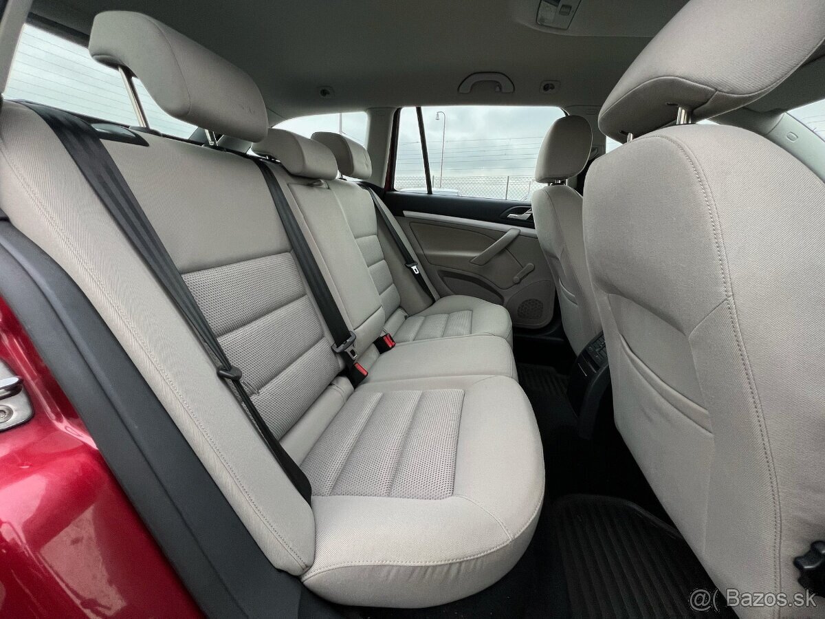 Škoda Octavia 2 1.9 TDI diesel, 77kW, MT/5, rok:08.2006. - 13