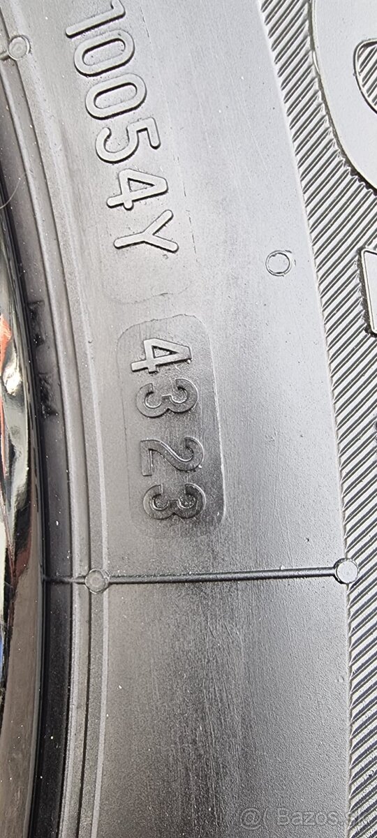 letná sada disky r16, 5x120, vw crafter II, 235/65R16C - 13