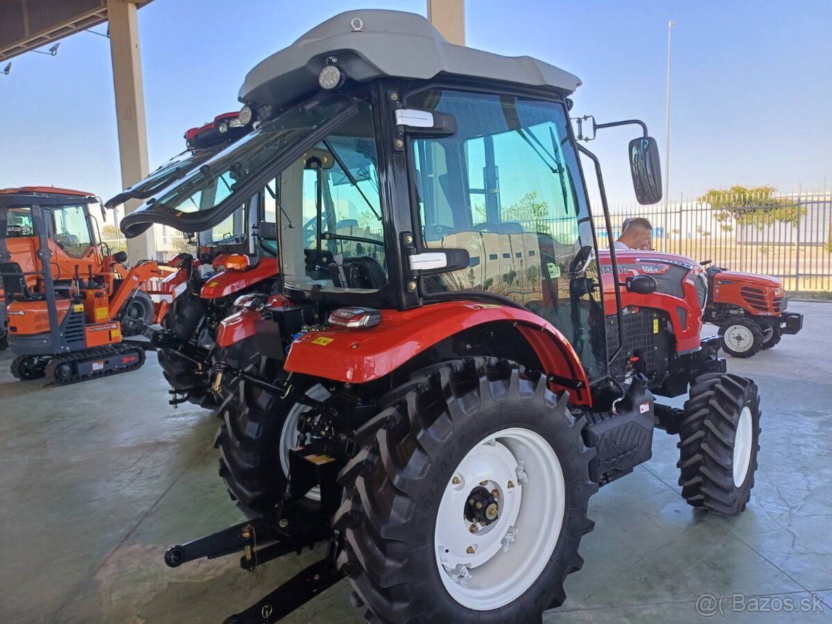 Traktor HANWO na predaj, 50 HP, AKCIA - 13
