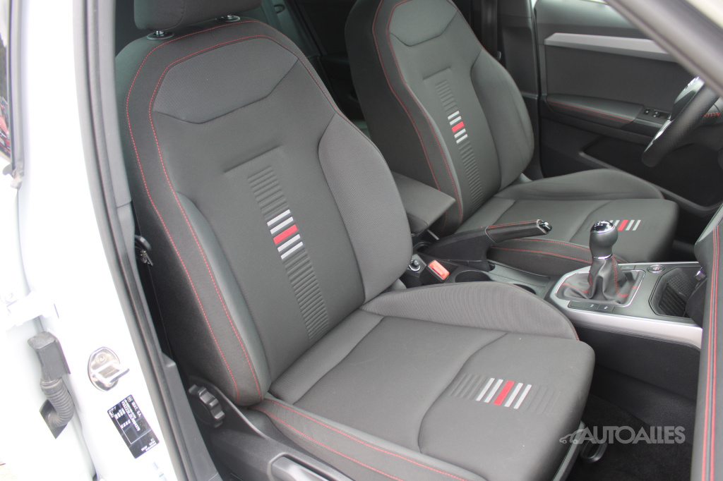 Seat Arona 1,0 TSi 85 kW FR - 13