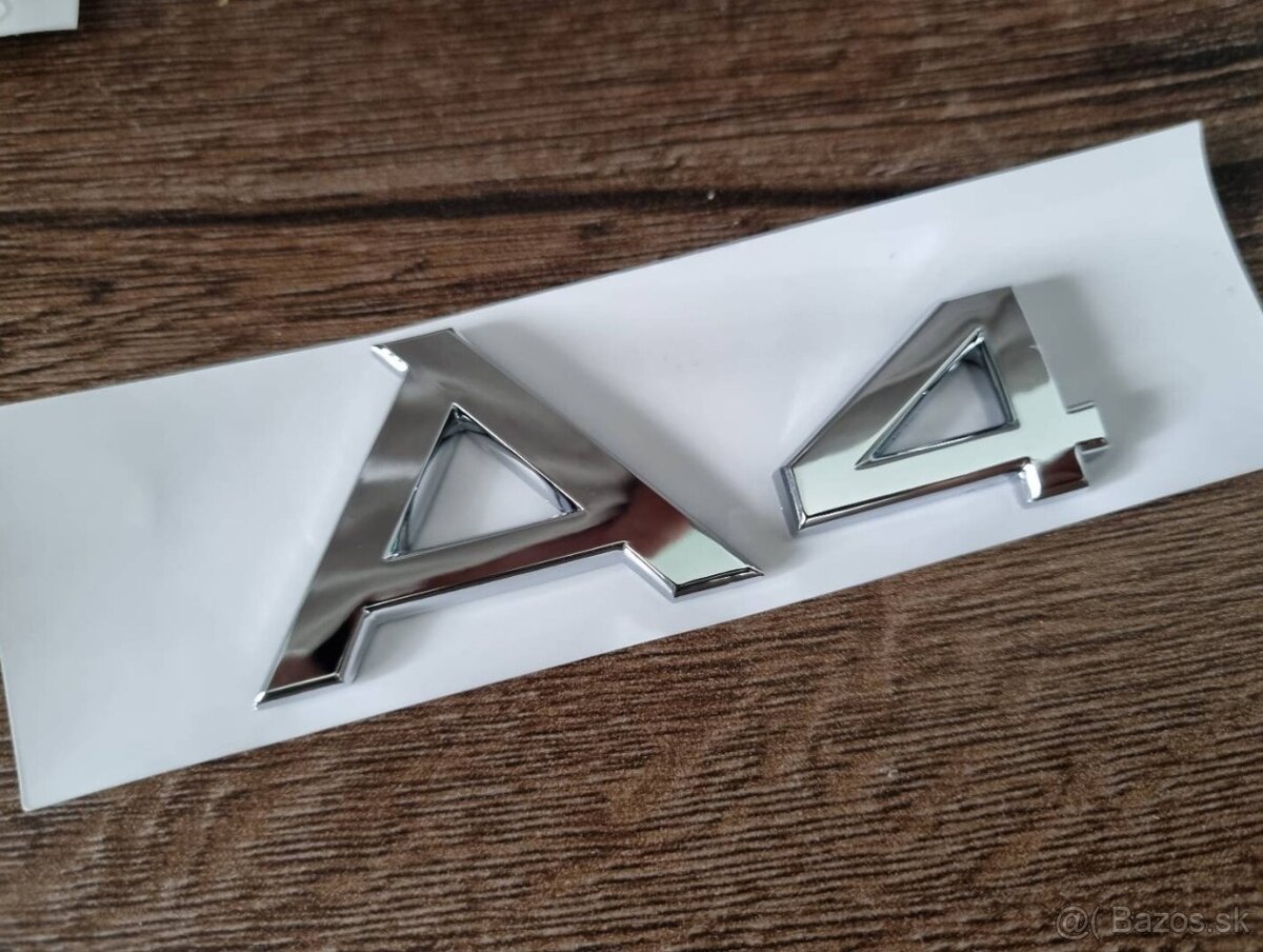 AUDI znaky loga znaky znak logo - 13