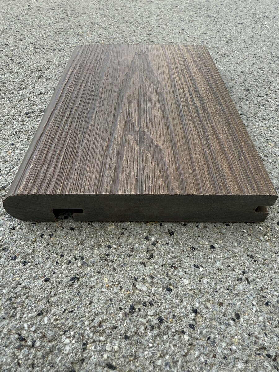 WPC plotové dosky, WPC schodové dosky, WPC terasové dosky - 13