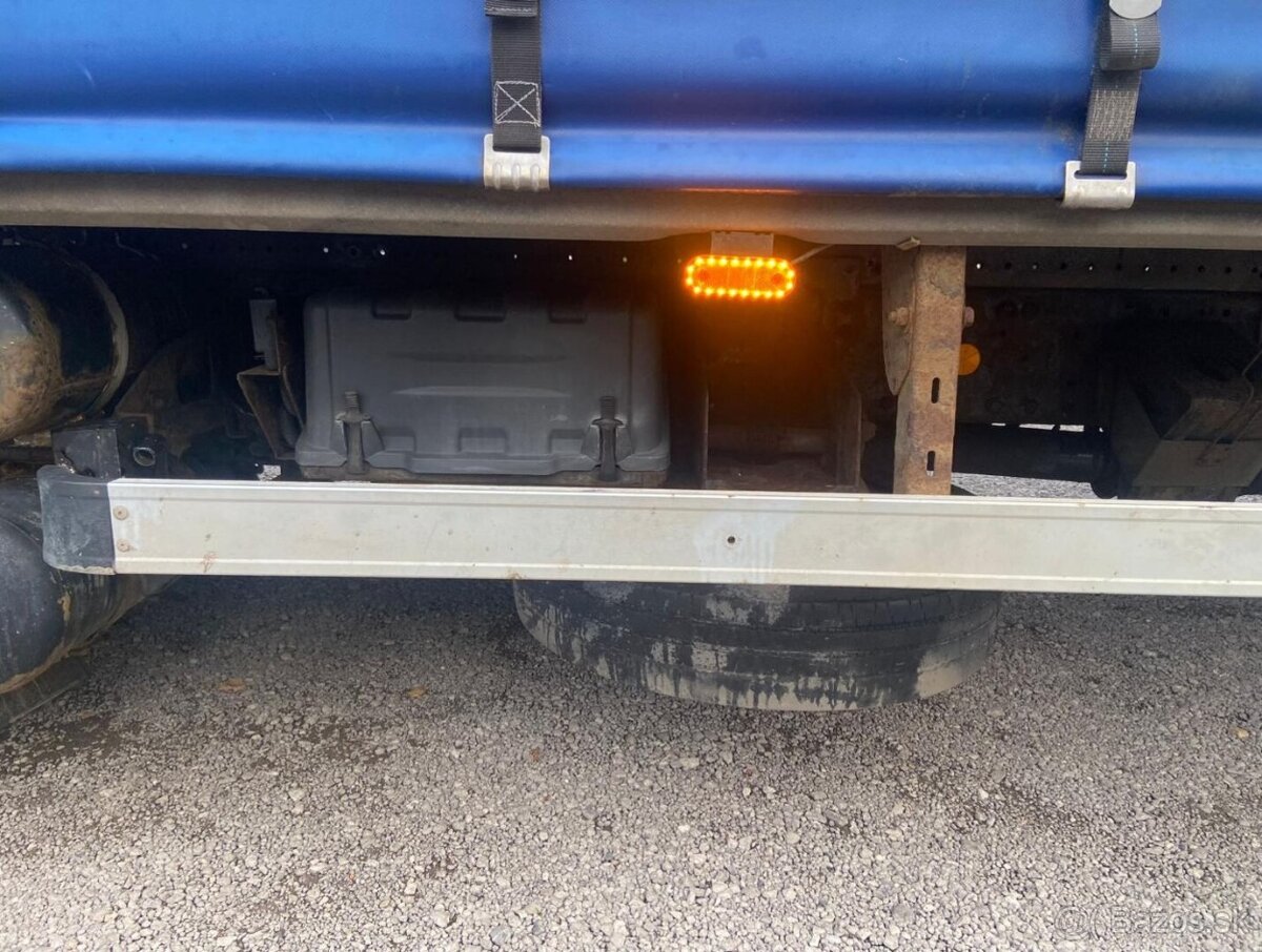 Iveco Eurocargo ML120E25, Euro 5, čelo - 13