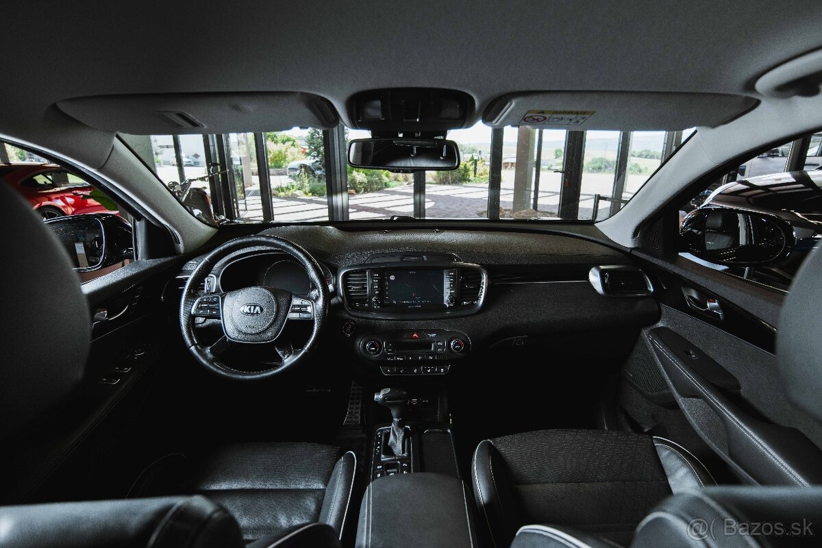 Kia Sorento 2.2 CRDi GT-Line - 13