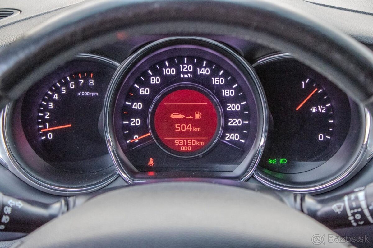 Kia CEED SW 99kW, MT6, Silver - 13