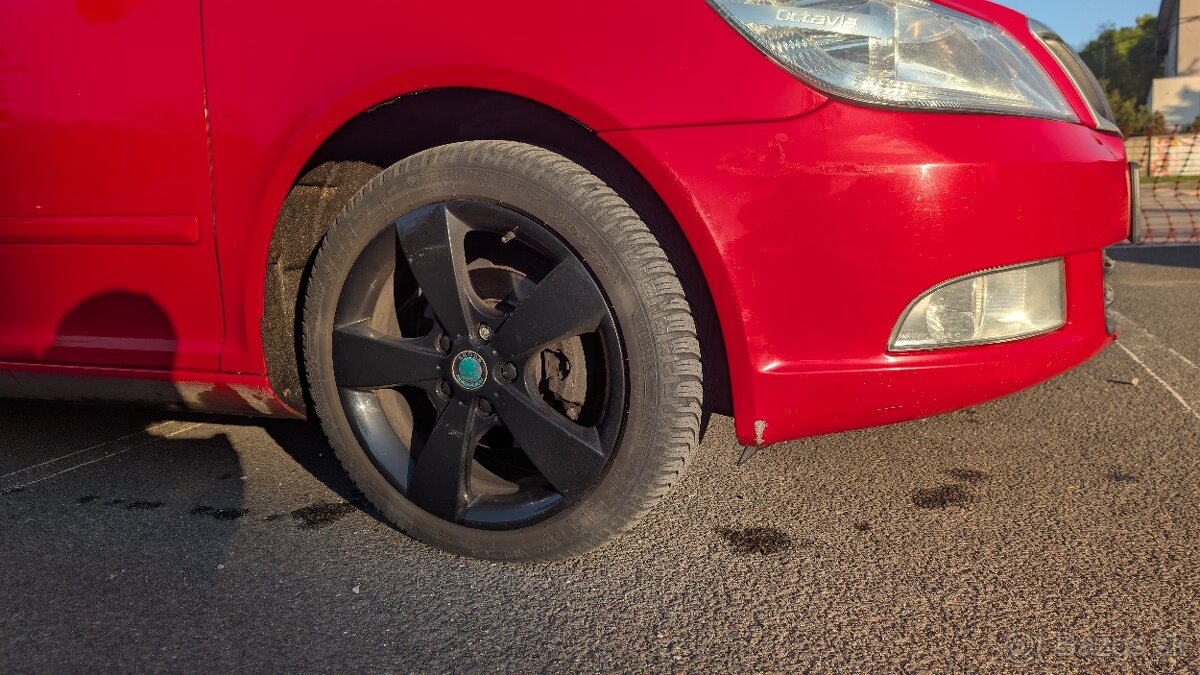 Škoda Octavia 2 1.6TDi RV:2012 - 13