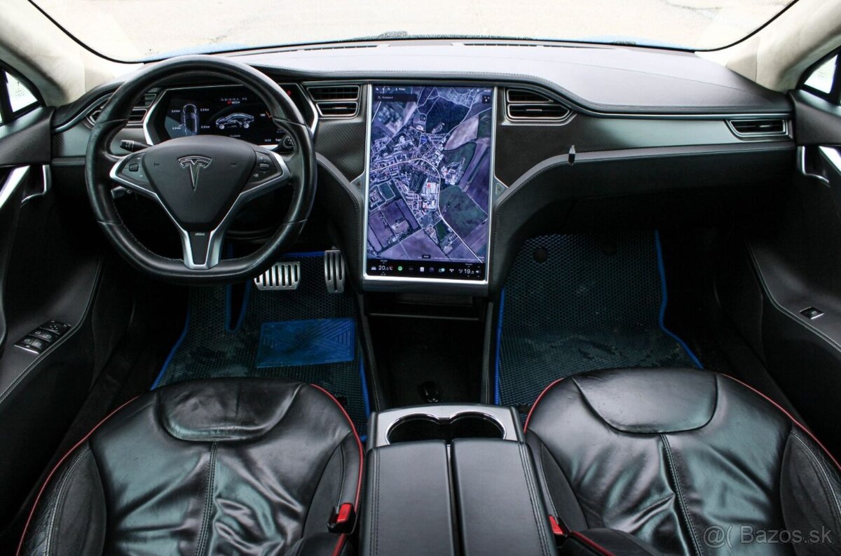 Tesla Model S P85 PERFORMANCE PLUS 85kWH - 13