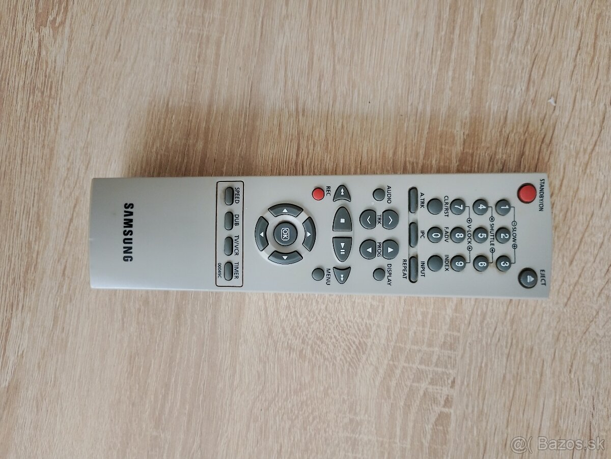 SAMSUNG SV-261GX+DO+scart kábel - 13