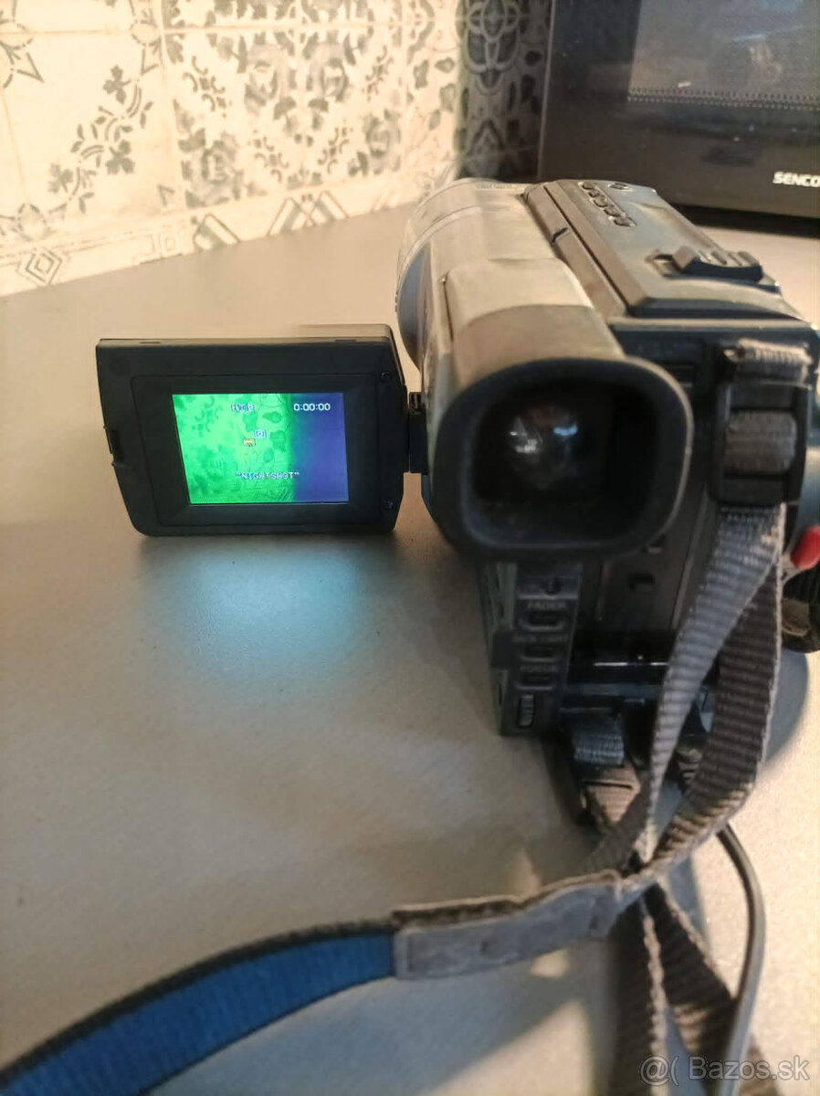 Sony Handycam Vision CCD-TRV408E - 13