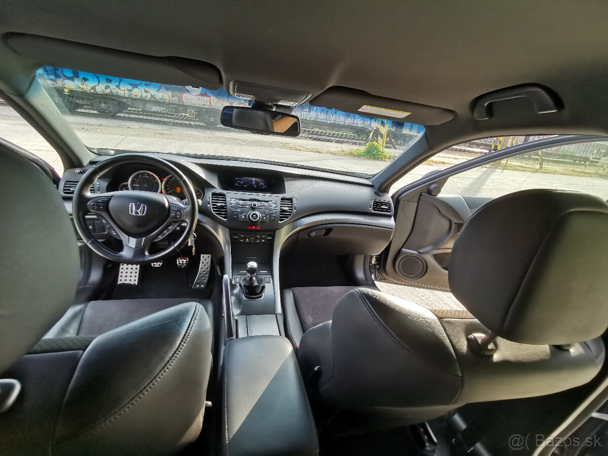 Honda Accord Type S TOP STAV - 13