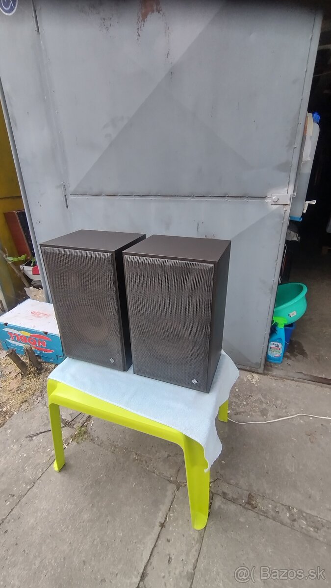 Predám Hifi reproduktory Telefunken. - 13