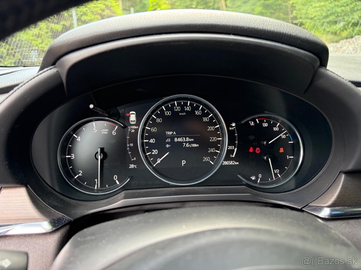 Mazda 6 Combi (Wagon) 6 2.2 Skyactiv - 13