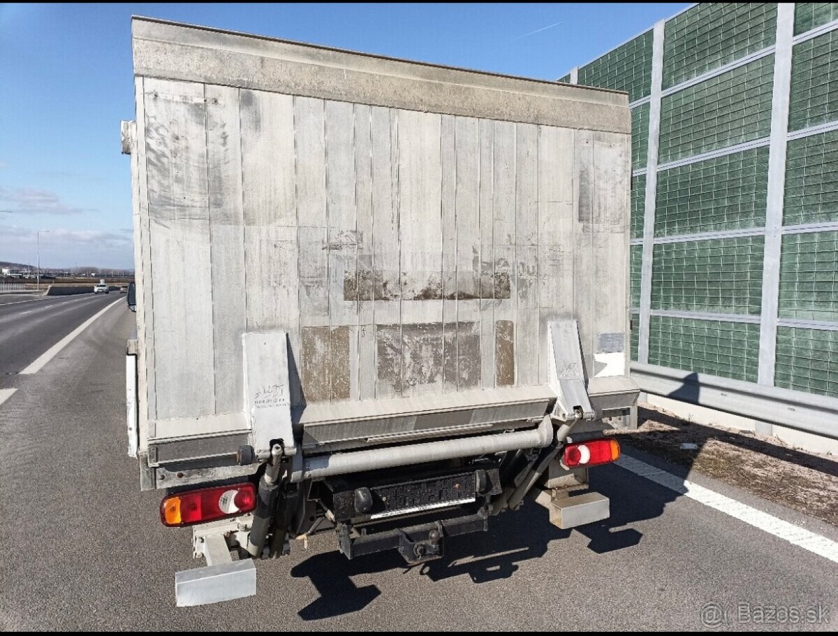 RENAULT MASTER - VYKLAPACIE HYDRAULICKE ČELO - na predaj - 13