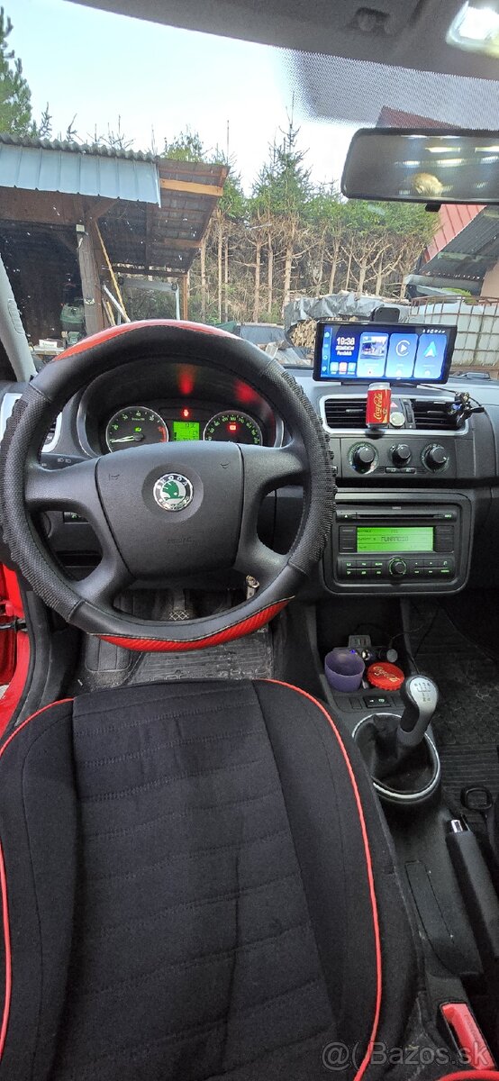 Predám Škoda Fabia II 1.2HTP - 13