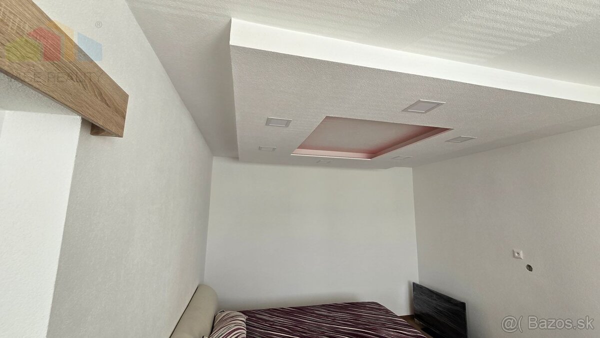 1-izbový byt po kompletnej rekonštrukcii – Zvolen, Pražská u - 13