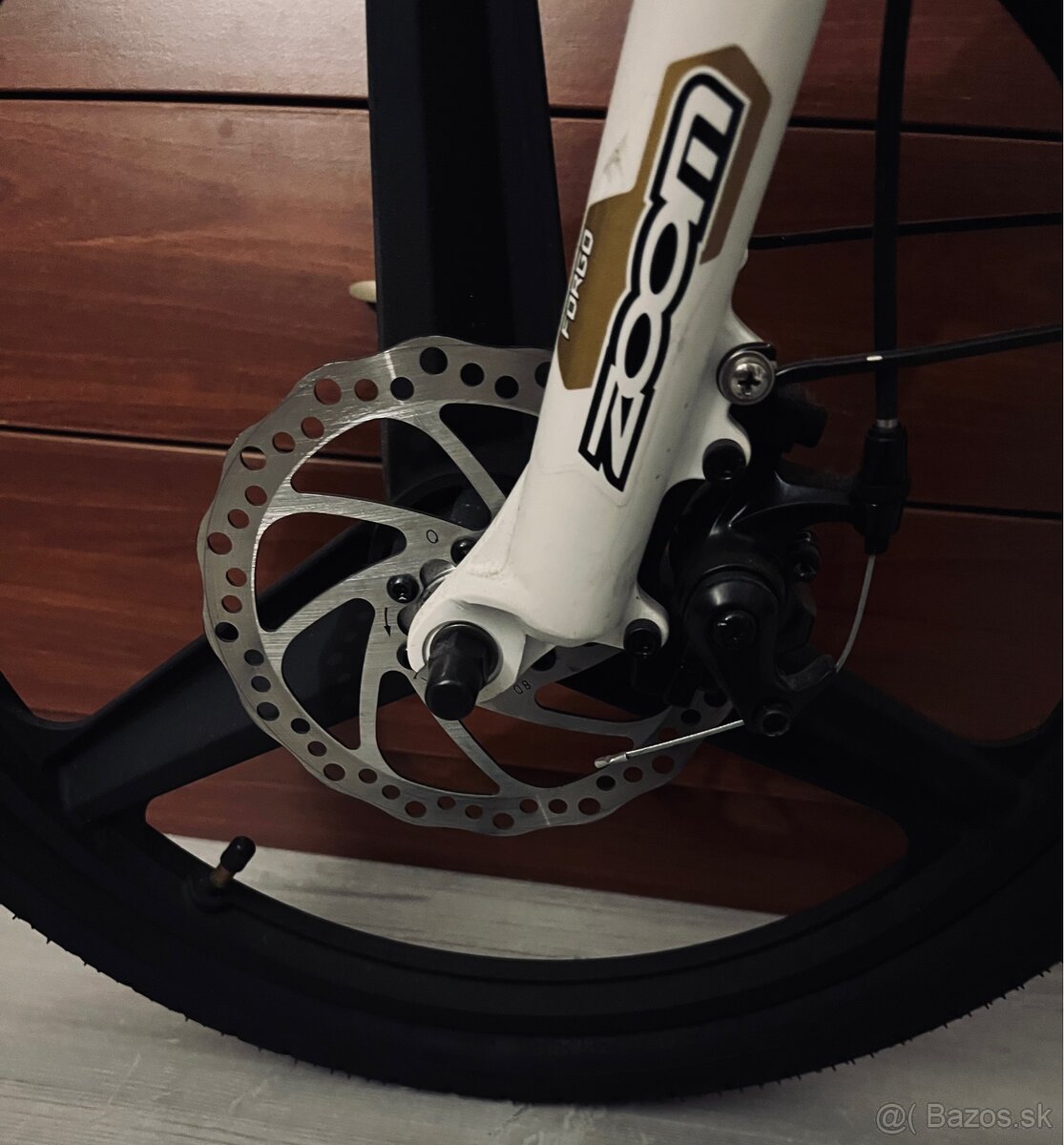 SKLADACÍ bicykel E-BIKE S-BIKES F50E , BIELY UNI - 13