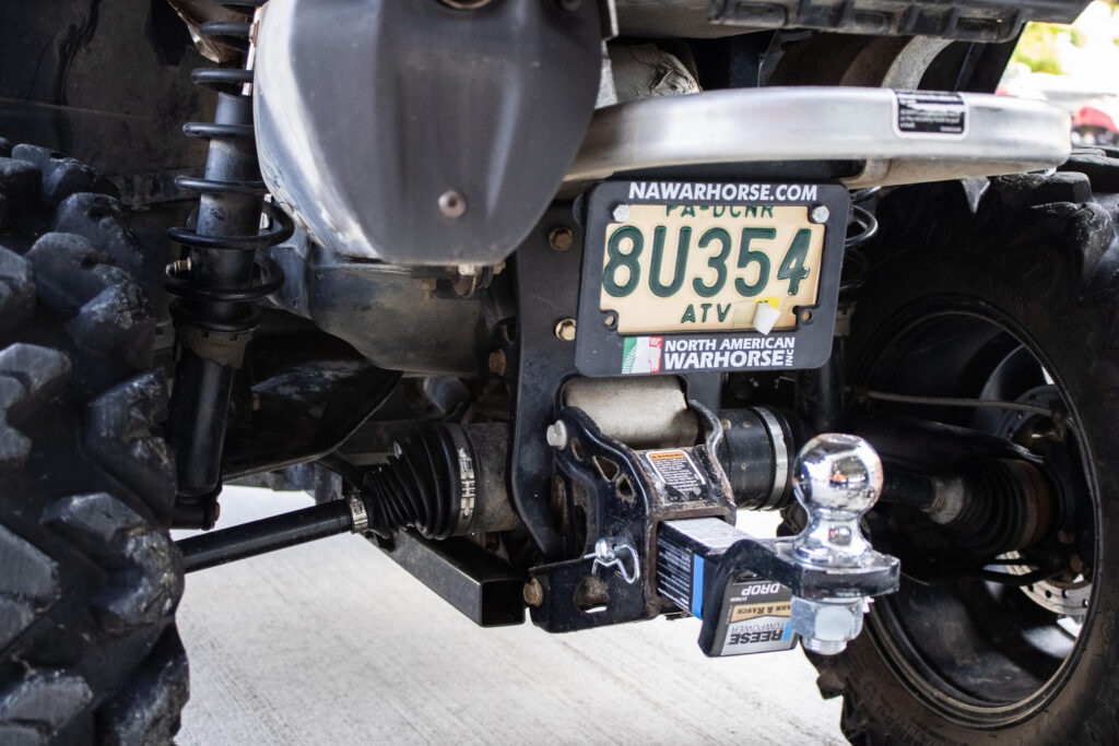 Can-Am Outlander 1000R MAX XT (2023) - 13