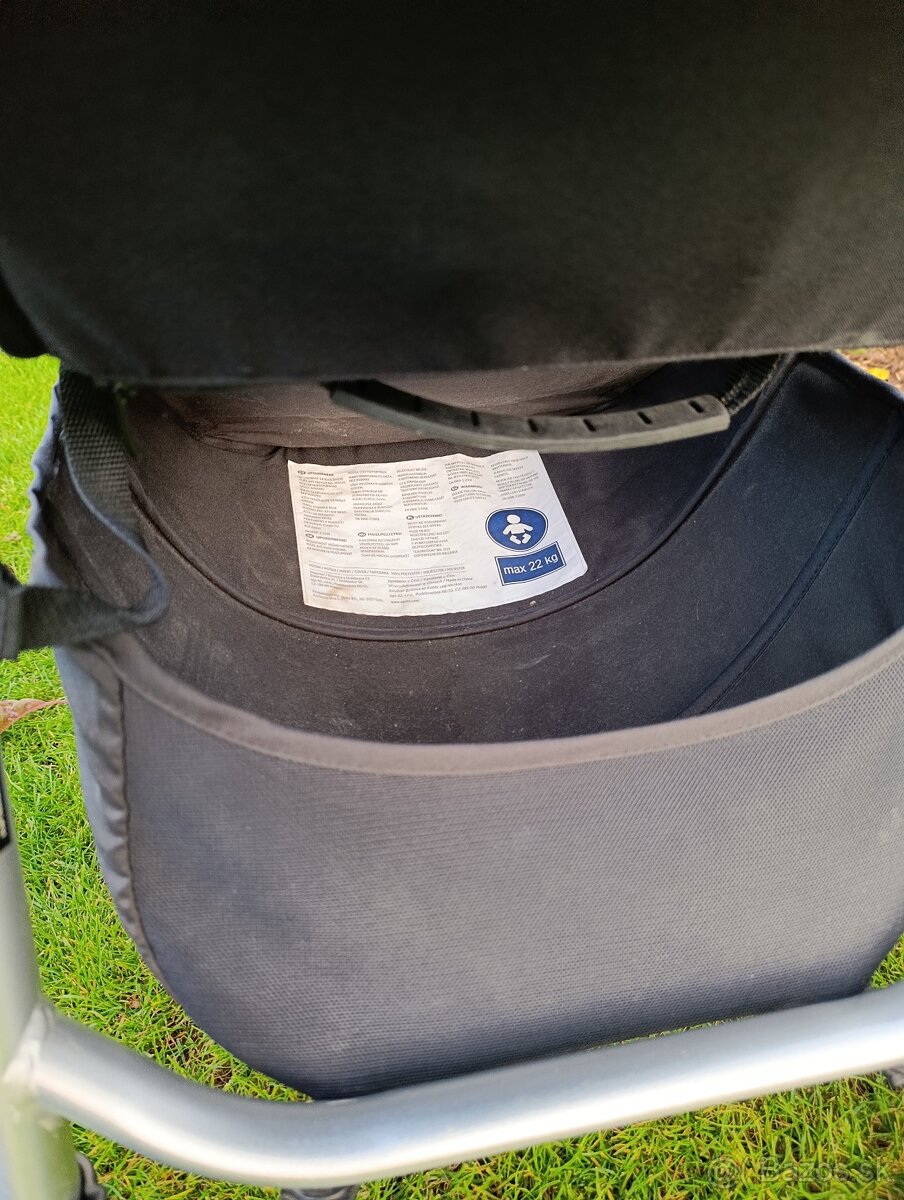 PETITE&MARS Royal Silver Iron Green - 13