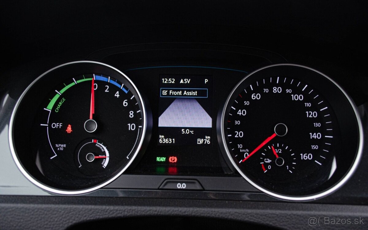 Volkswagen Golf e - 13