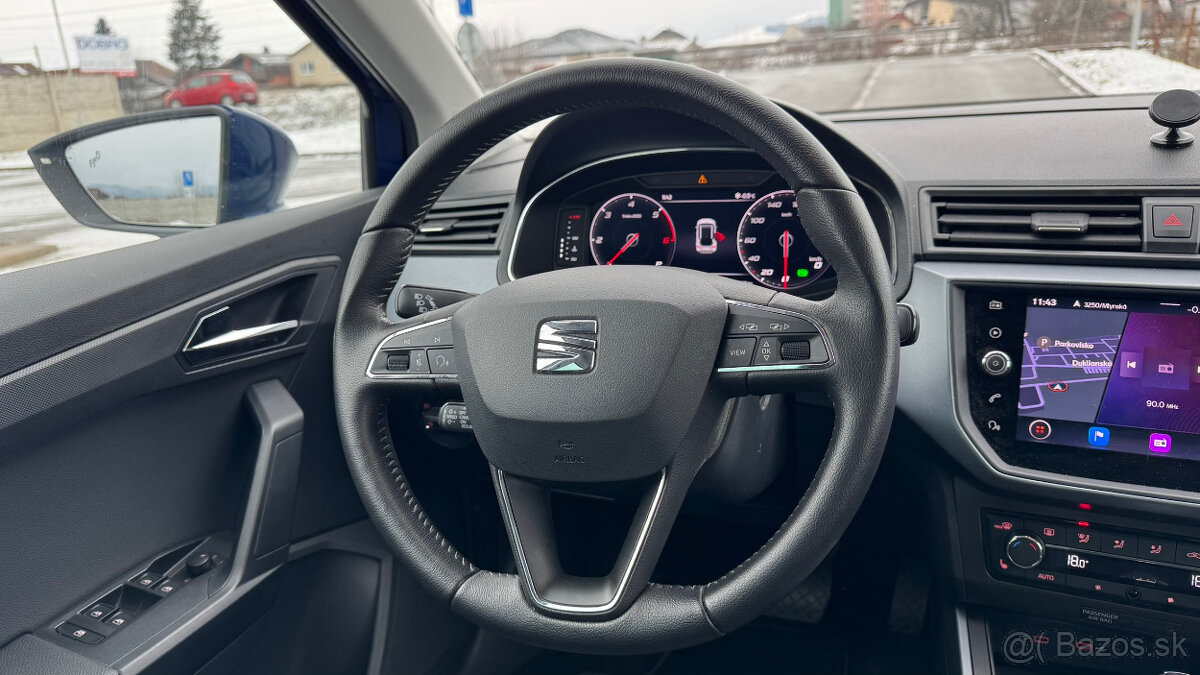 Seat Ateca 1.6 TDI 115 Xcellence DSG - 13