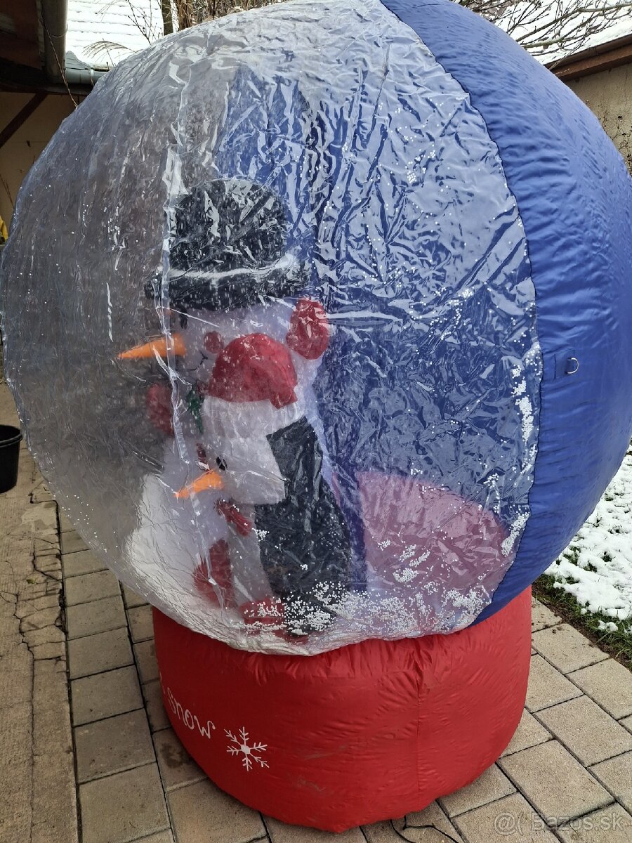 Snehuliak-svieti a snezi - 13