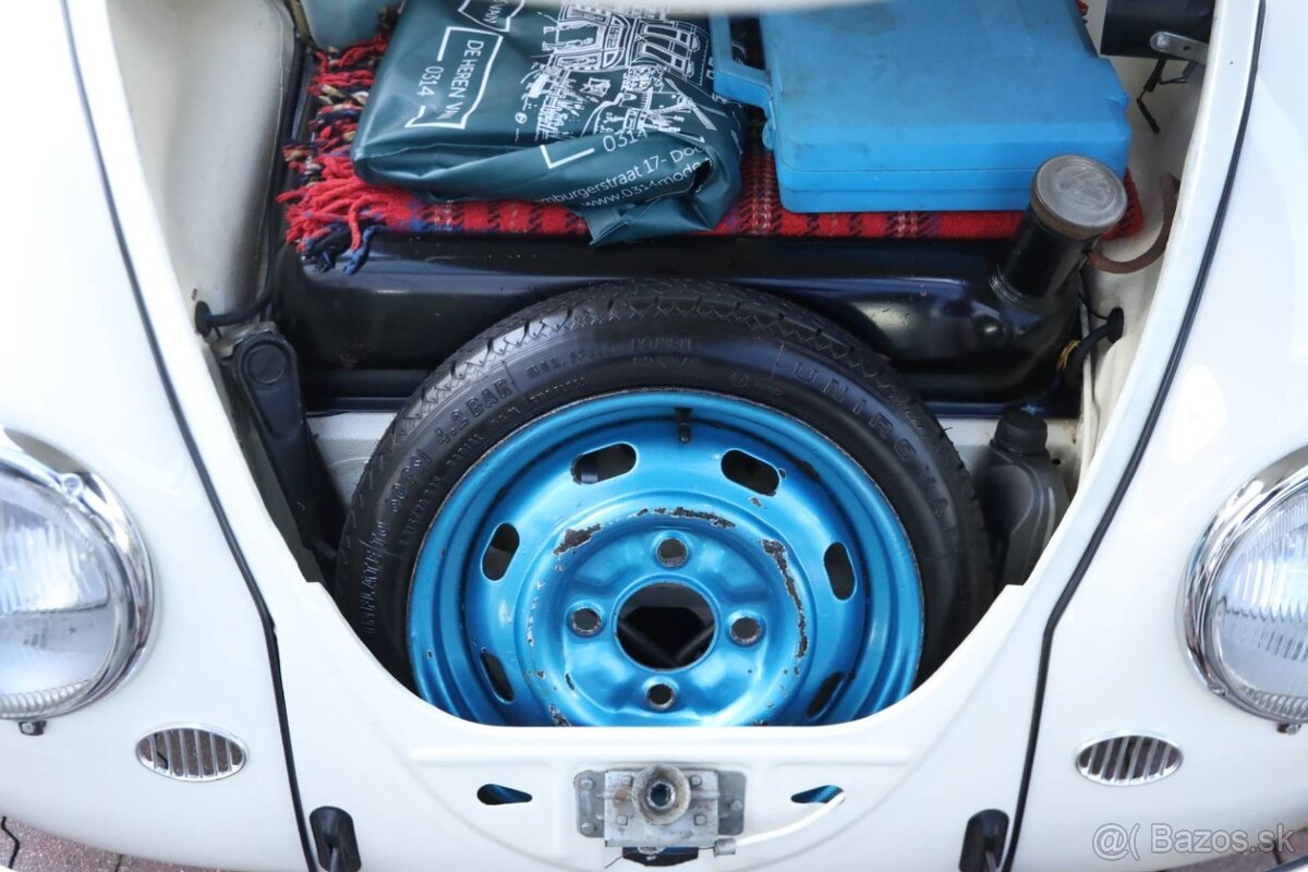 Volkswagen Beetle - 13