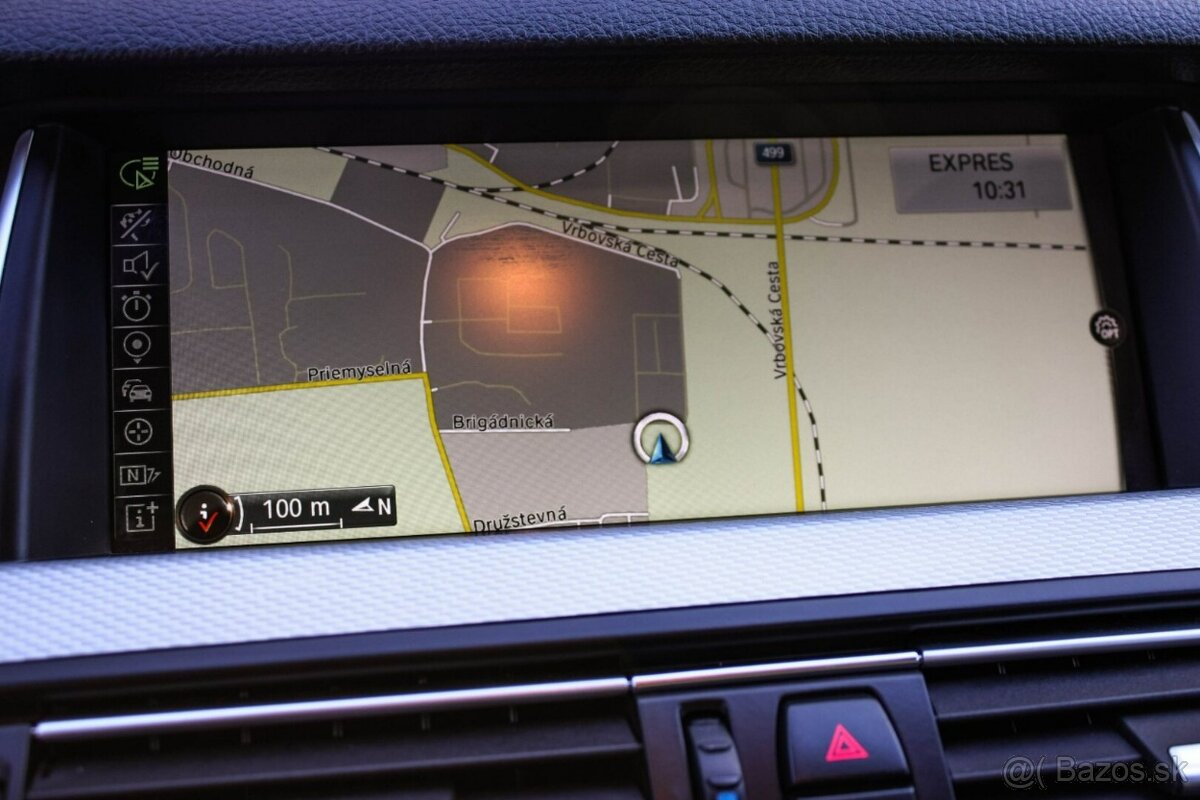 BMW Rad 5 Touring 530d xDrive - 13