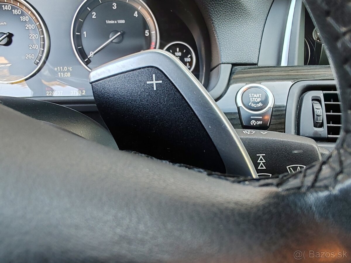 Prodám BMW 520Xdrive Luxury,Automat - 13