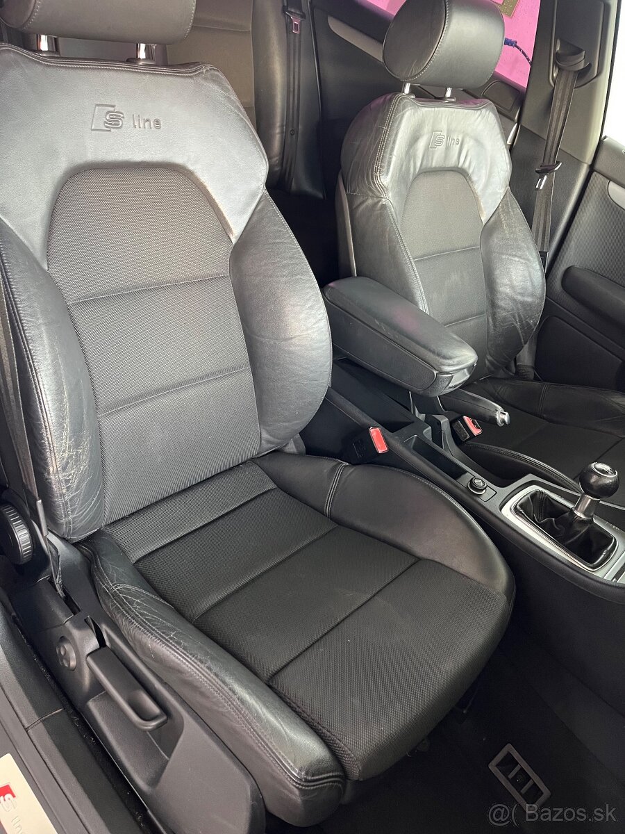 Audi A4 1.9TDI 85kw - 13