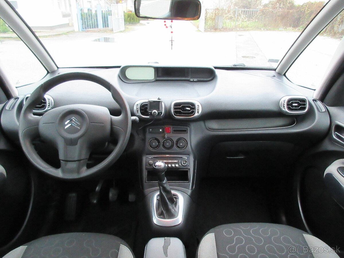 Citroën C3 Picasso 1.6 HDi - 13