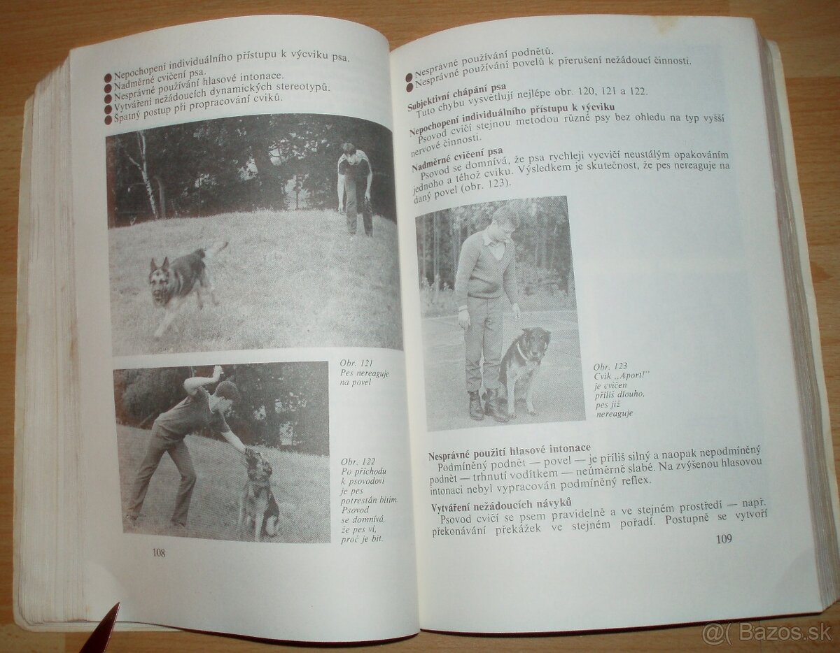 Pes a jeho výcvik - 13