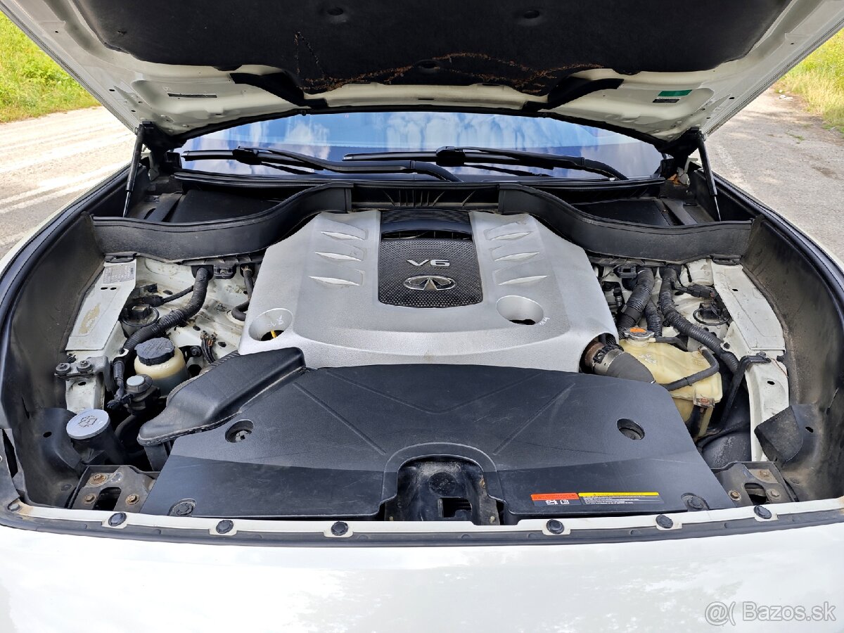 Infiniti Nismo FX - 13