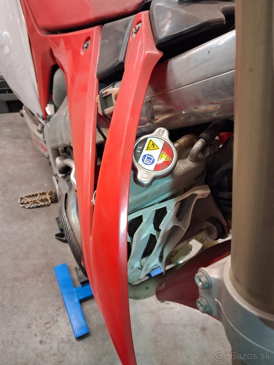 Honda CRF 450 - 13