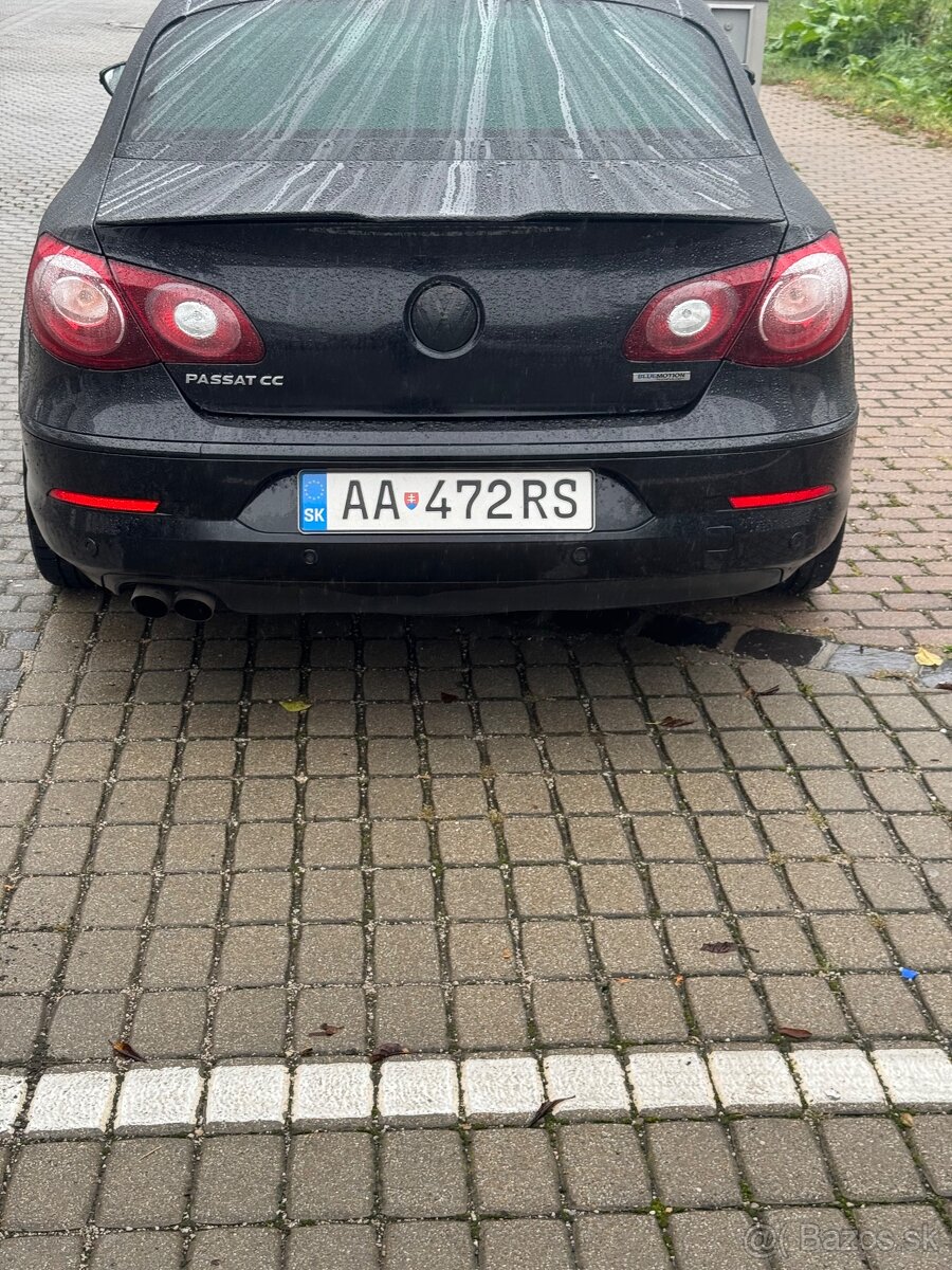 Passat cc R line - 13