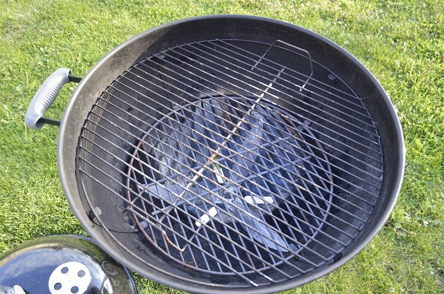 predam original WEBER gril - 13