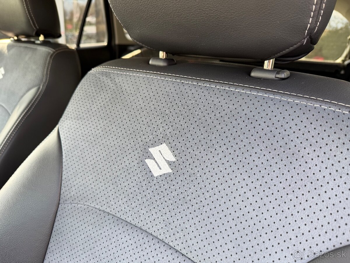 Suzuki S4-S cross - 13