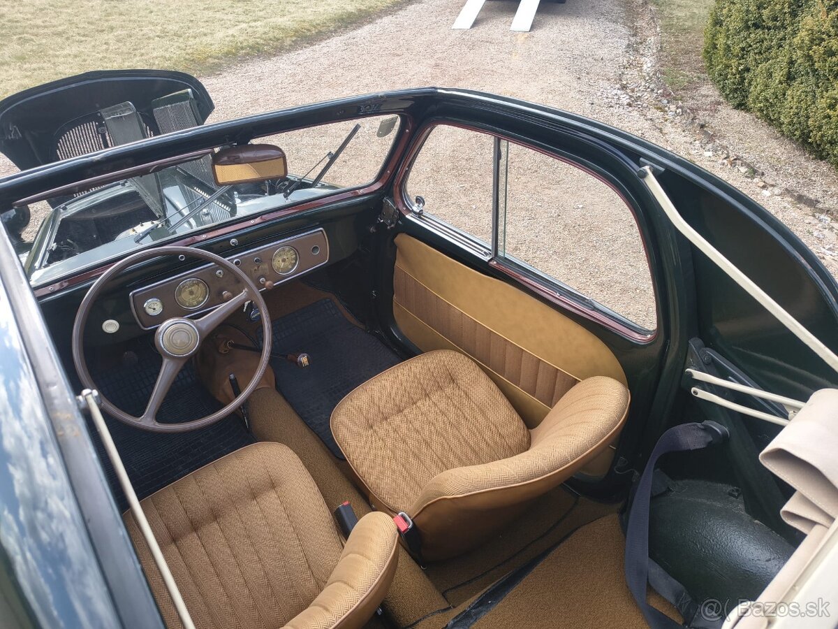 Fiat 500a topolino - 13