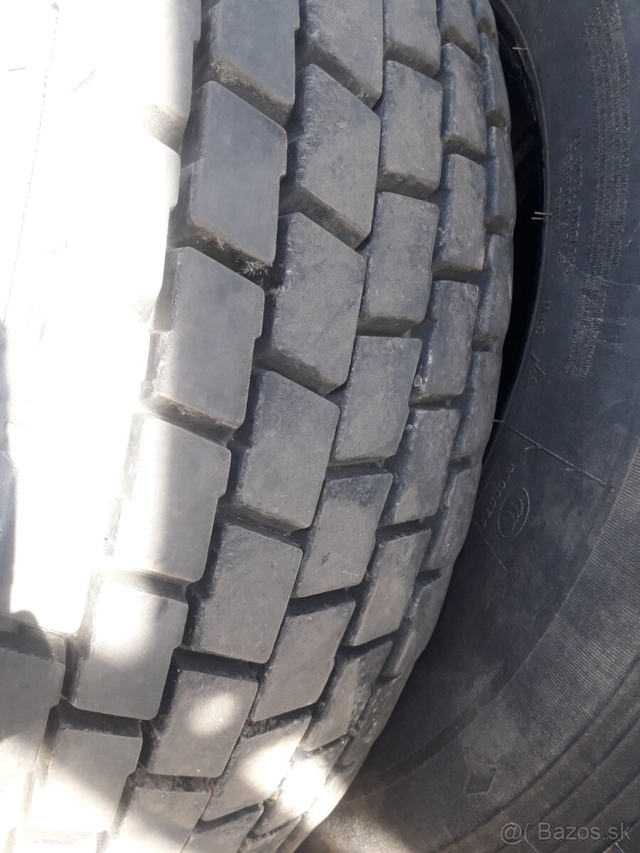 315/80R22.5 156/152L ONYX HO 308 - 13