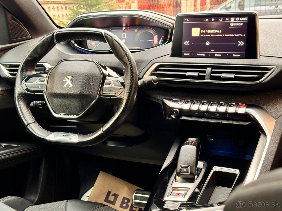 Peugeot 5008 - 13