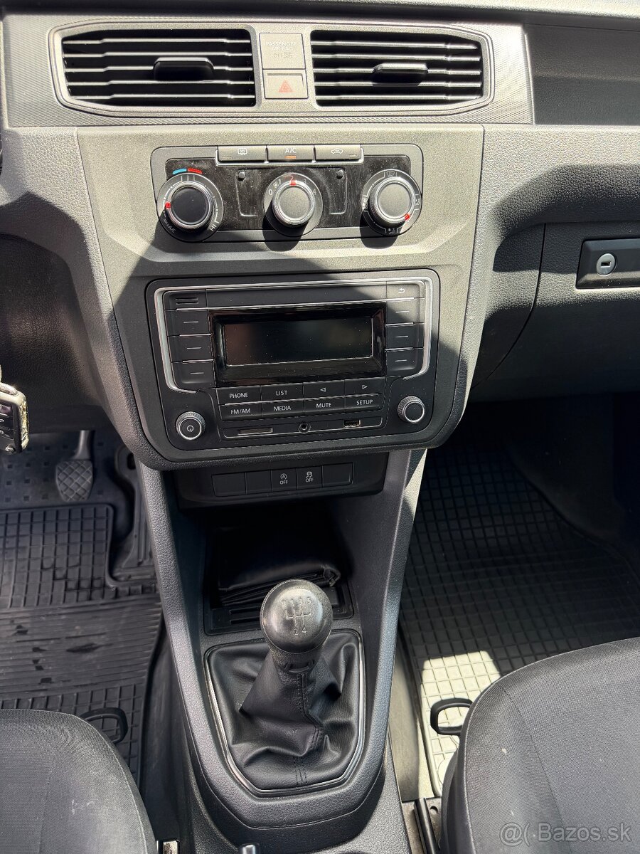 Volkswagen Caddy 2018 1.2 TSI - 13