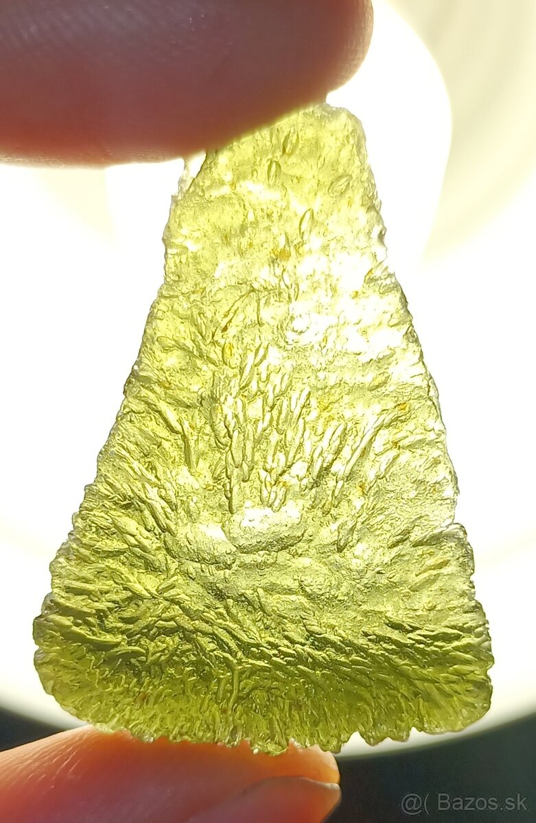 Vltavín Chlum 7,58g - 13