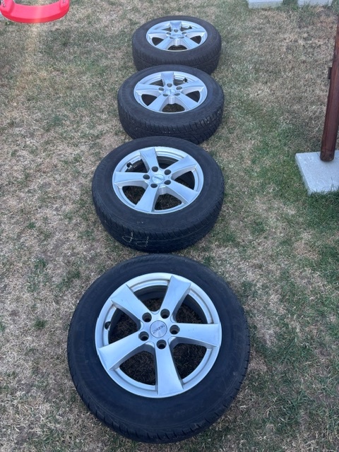 Disky R16 5x114,3 - 13