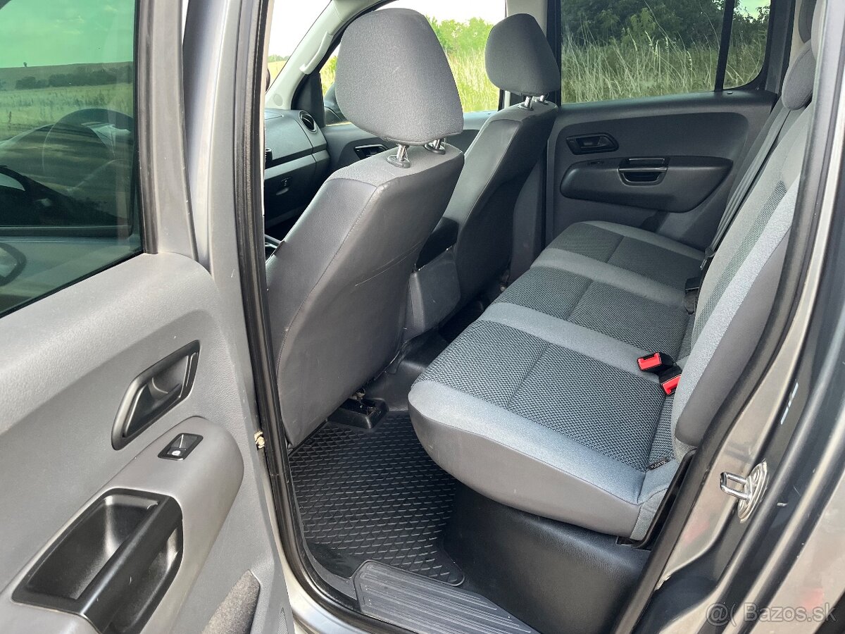 Volkswagen Amarok 4x4 - 13