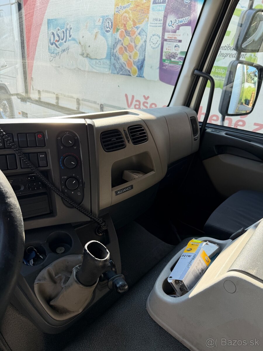 Renault Midllum 220 (2008) 700 000 km - 13